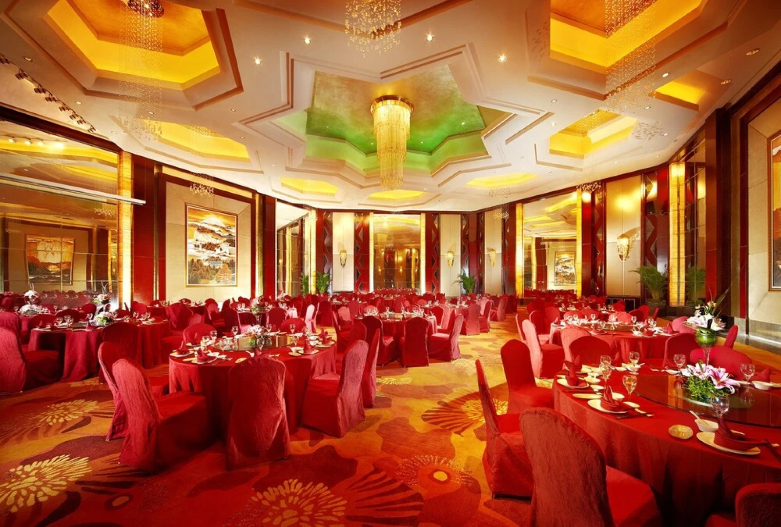 New Century Resort Wenzhou Golden Coast