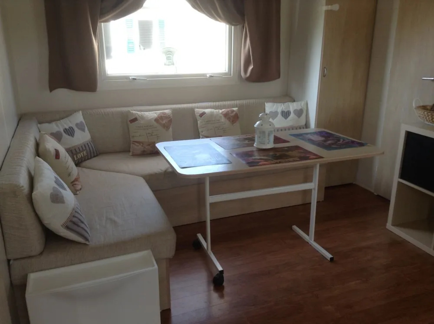 Mobil-home sandilou 186 – Camping Ensoya Tohapi