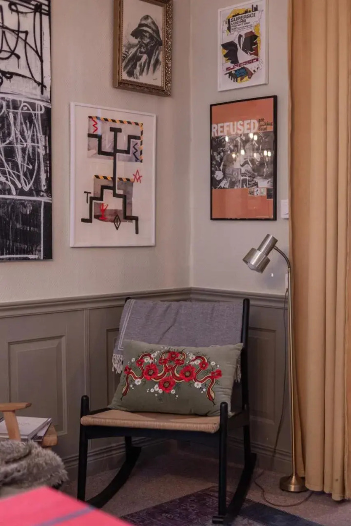 Strandgården Fjällnäs