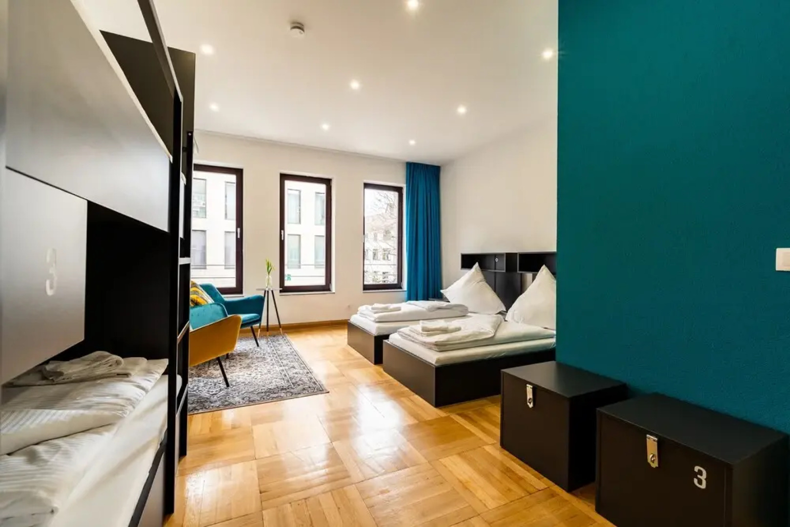 Henrietta's Sleeping