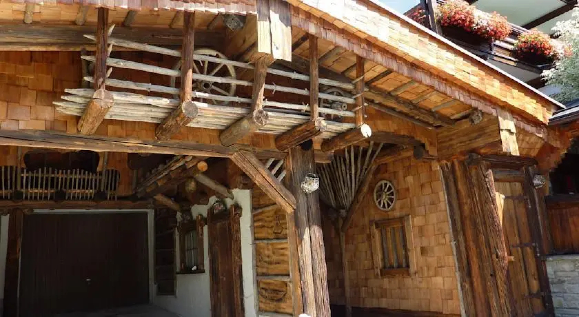 Siegi Tours Ski und Golf Hotel Garni Rustica