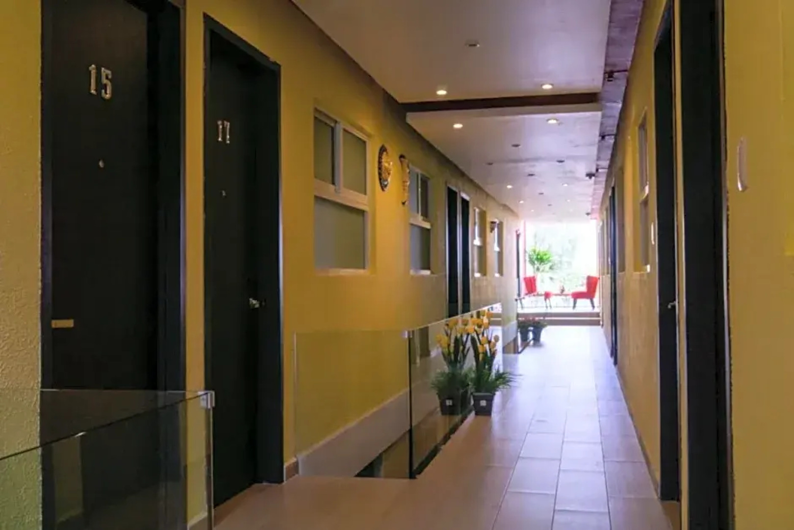 Hotel Las Torres,Tehuacan