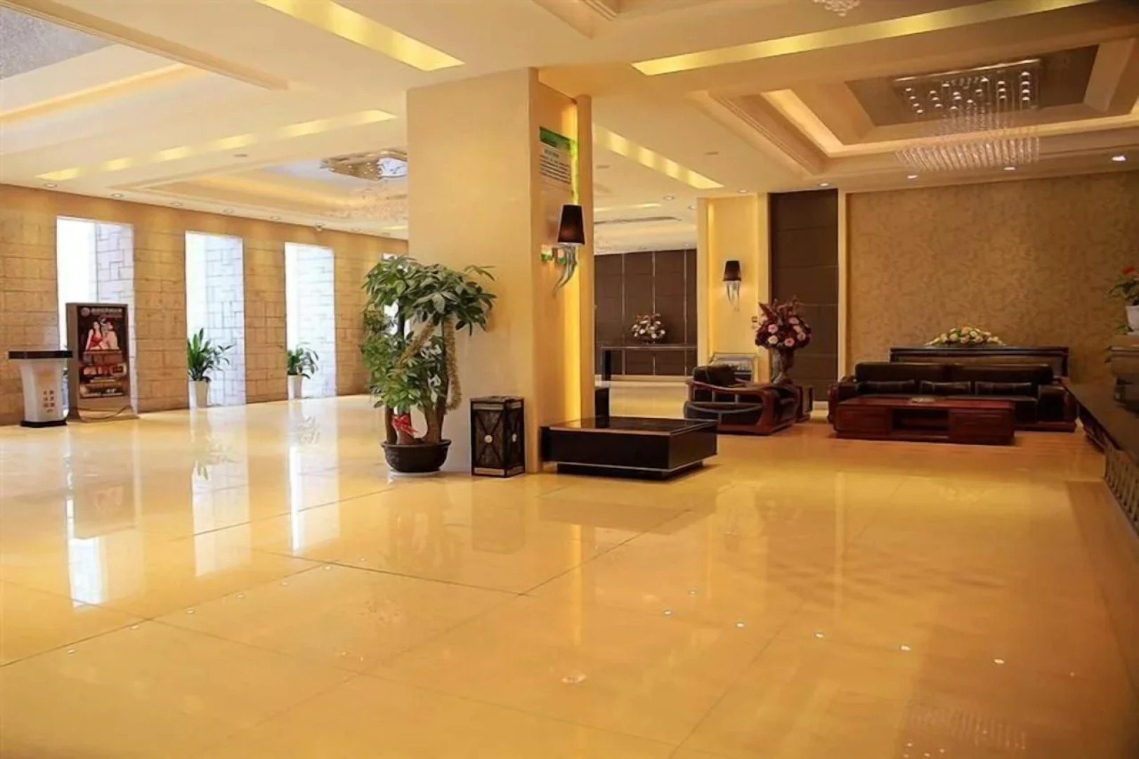 GreenTree Alliance Shenzhen Huanan Town Xidamen Hotel