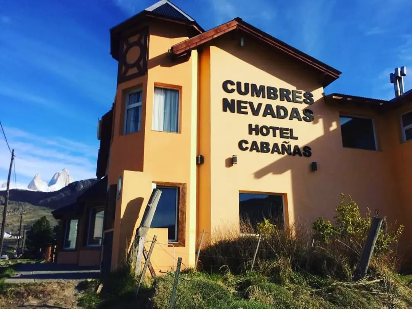 Cumbres Nevadas - Hostería Boutique