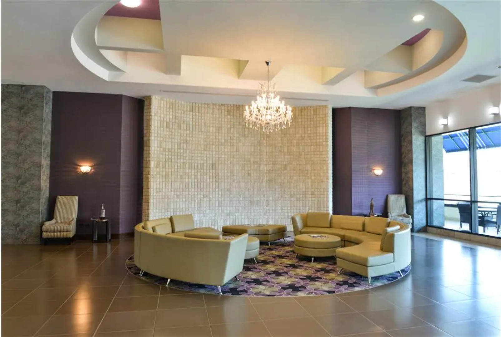 Hotel Plaza Juan Carlos