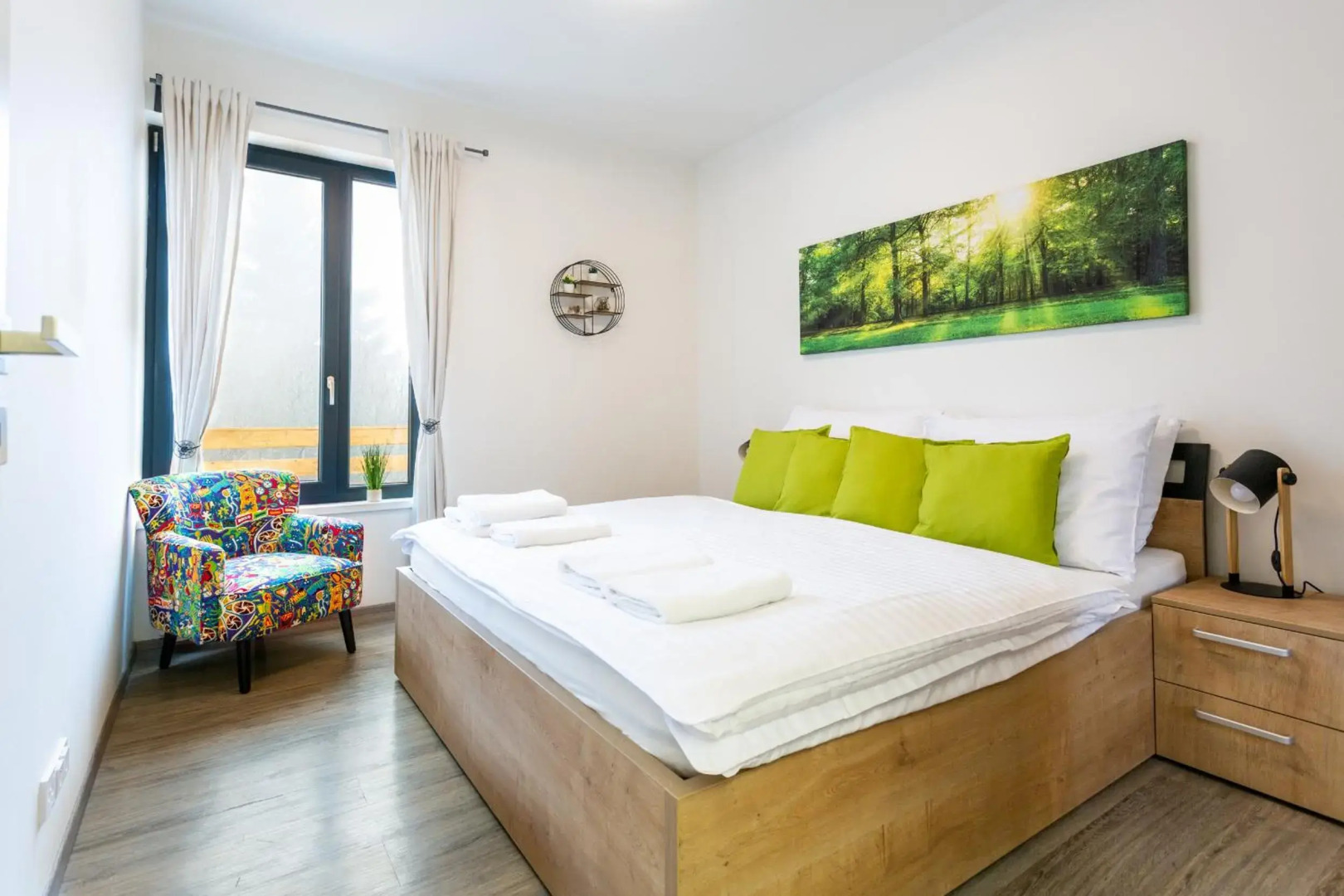 SCANDIC Apartments Plešivec