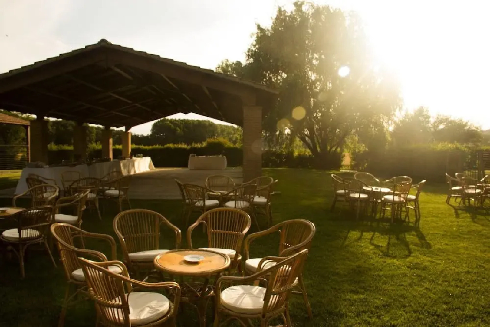 Agriturismo Pian del Tevere