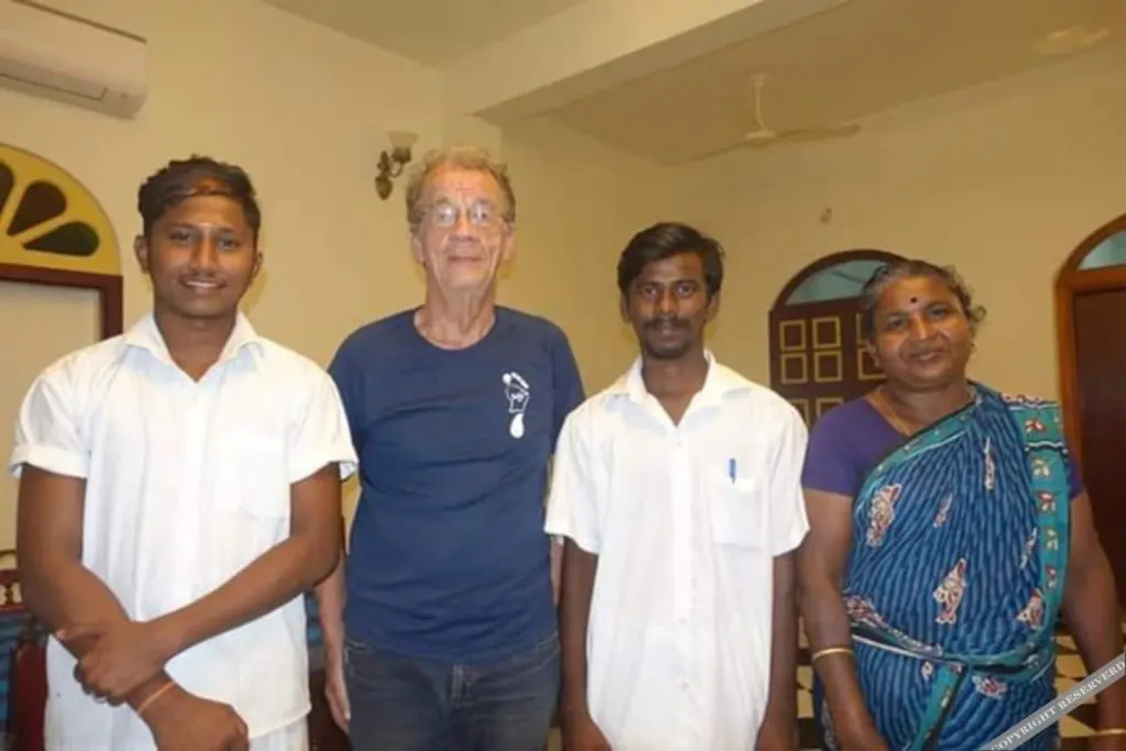 The Chettinad Heritage