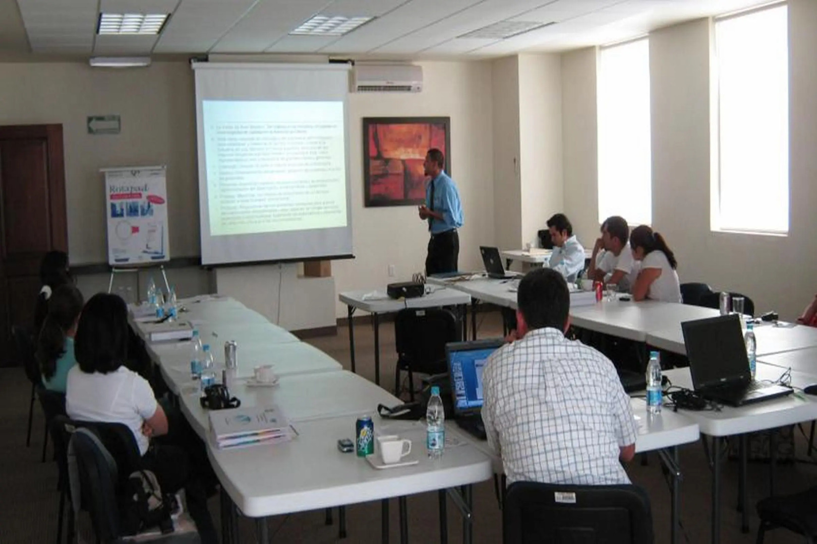 Hotel San Carlos Tequisquiapan