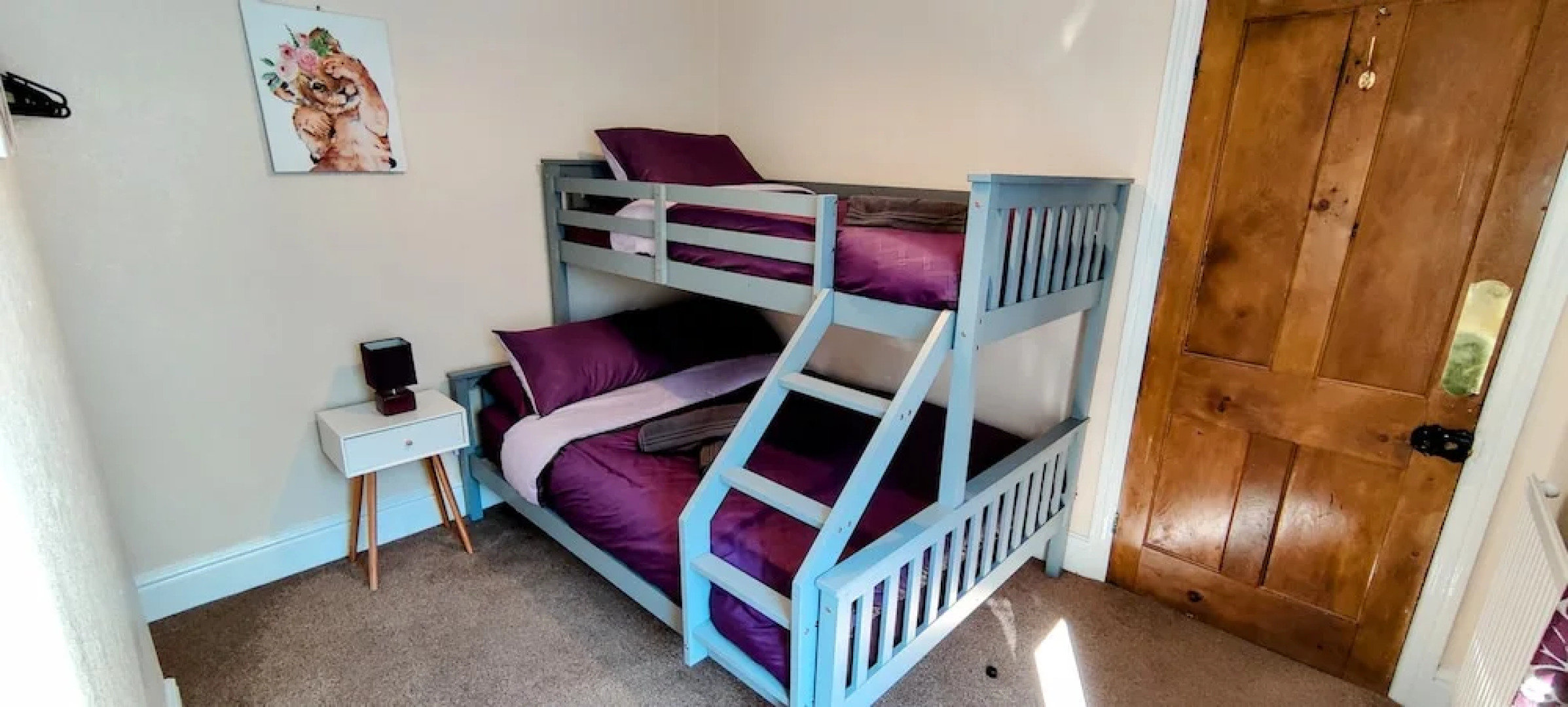 Rhubarb Terrace on the Coast - Sleeps 1-6