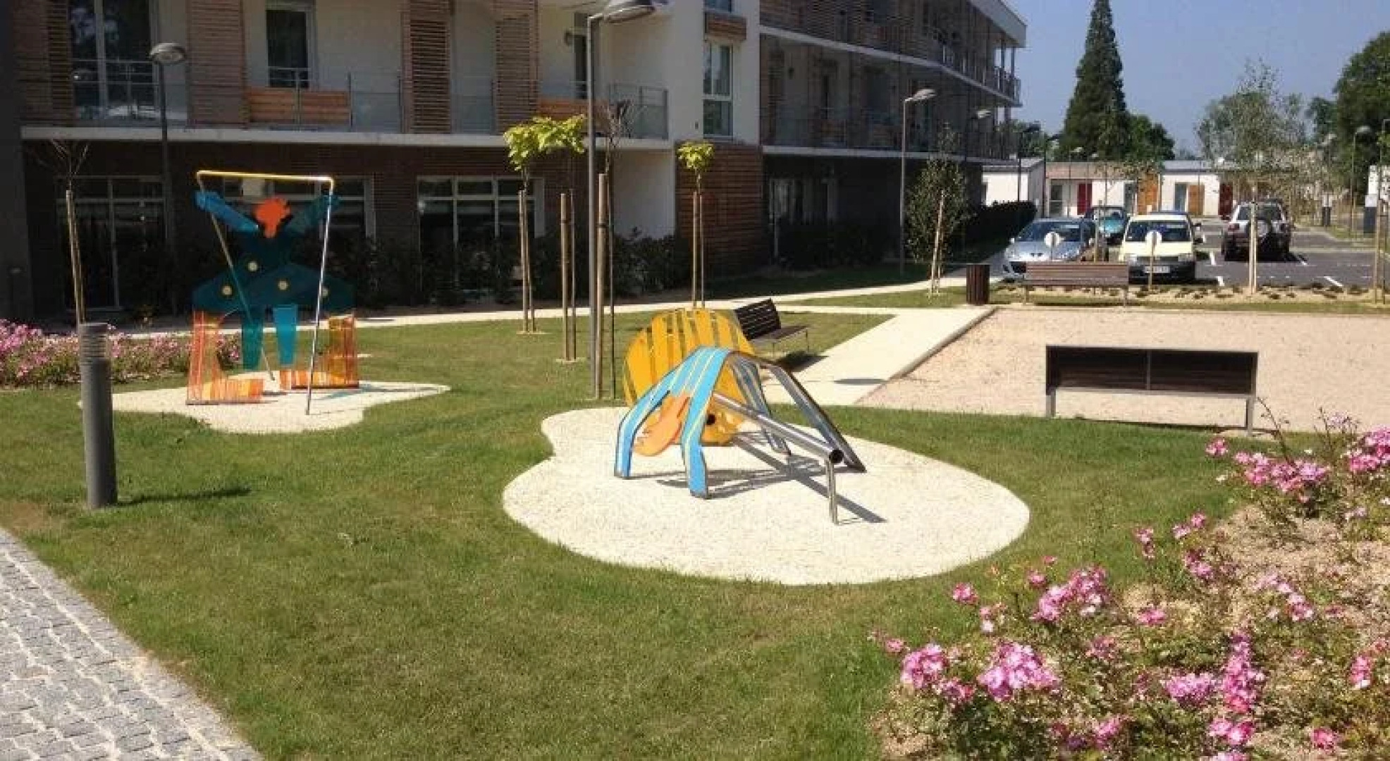 Domitys Les Falaises Blanches