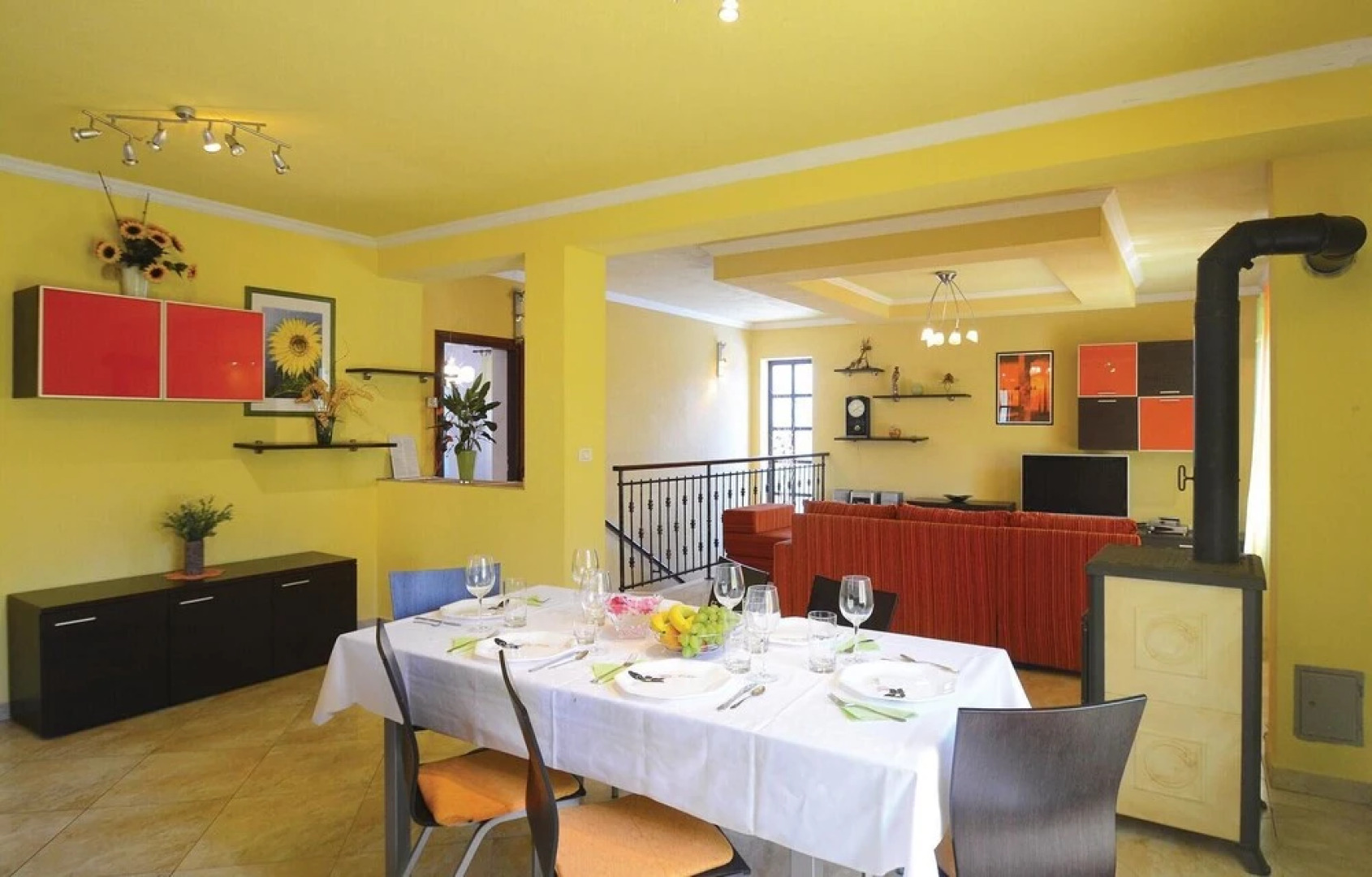 Stunning Home in Barisici With Wifi and 4 Bedrooms