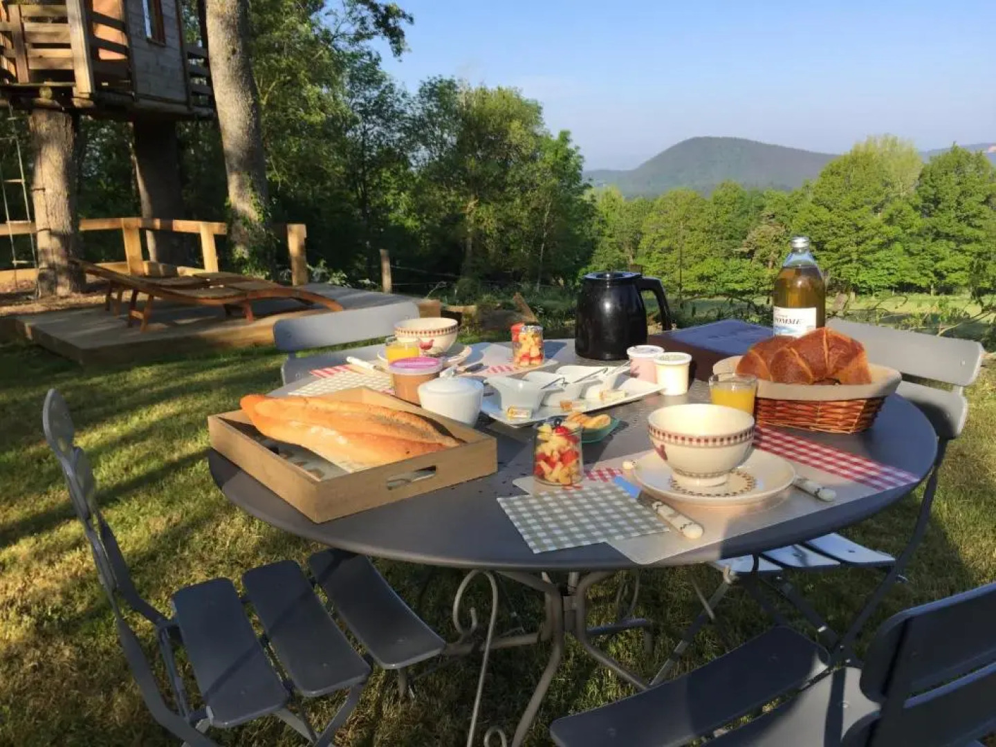 Chambre d'hôtes aux Pays des Sucs
