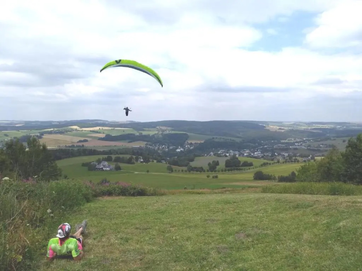 Ferienwohnung Blaumeise