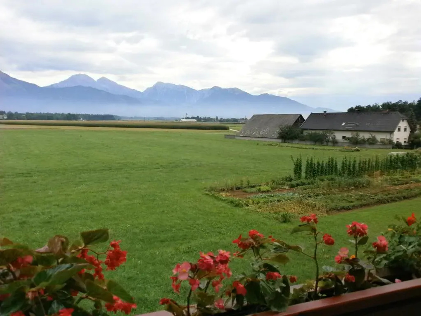 Bed and Breakfast Valjavec