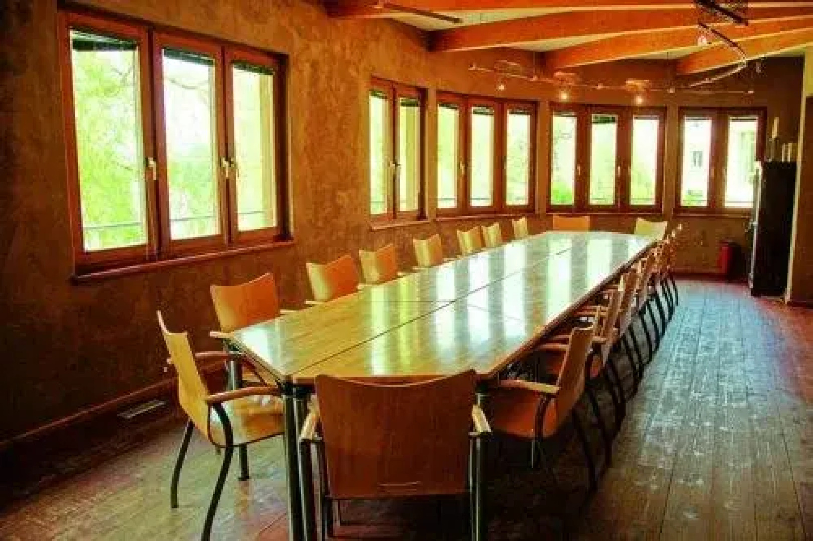 Seminar- und Gästehaus Flussbad Gartenstrasse