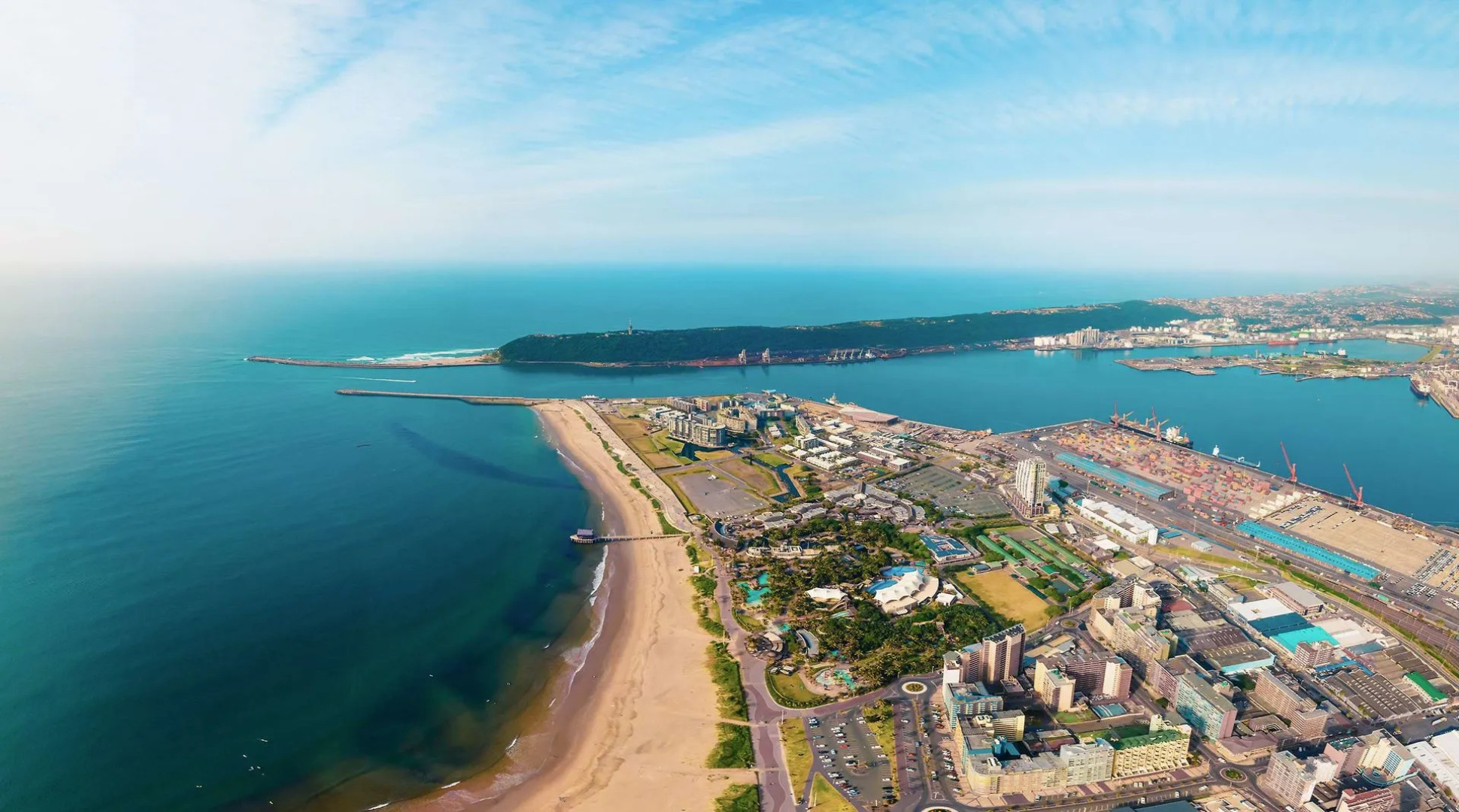 Point Waterfront Apartments