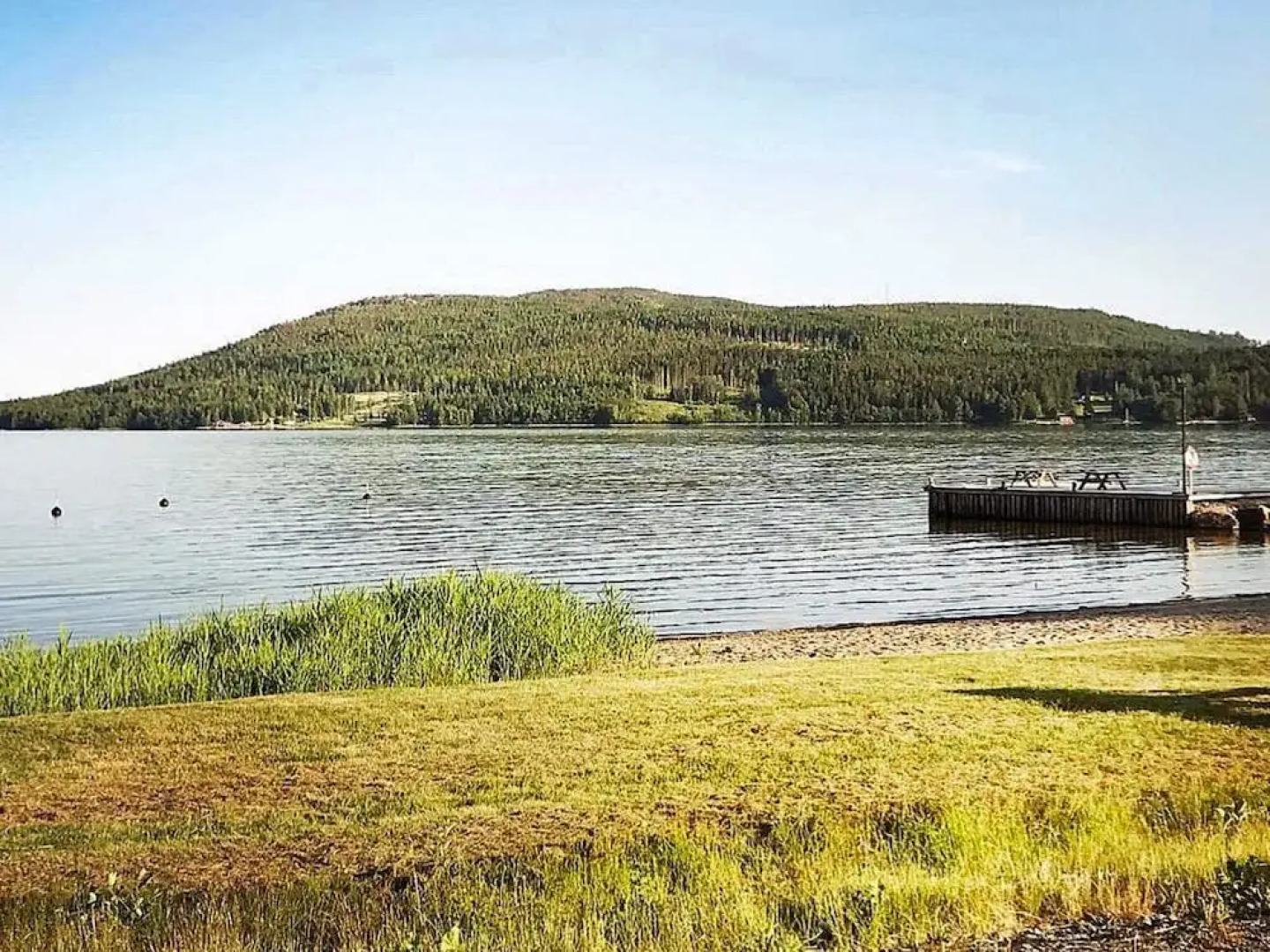 7 Person Holiday Home in Docksta