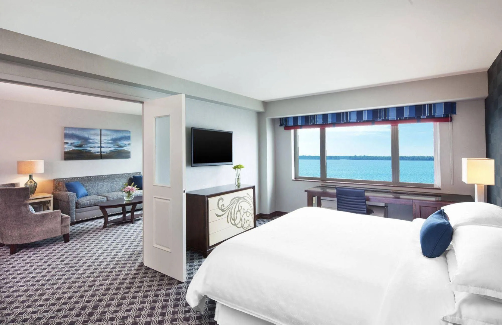 Sheraton Erie Bayfront Hotel
