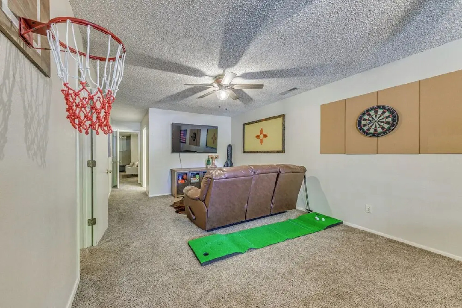 1 Mi to Ski Slopes: Alto Escape w/ Game Room!