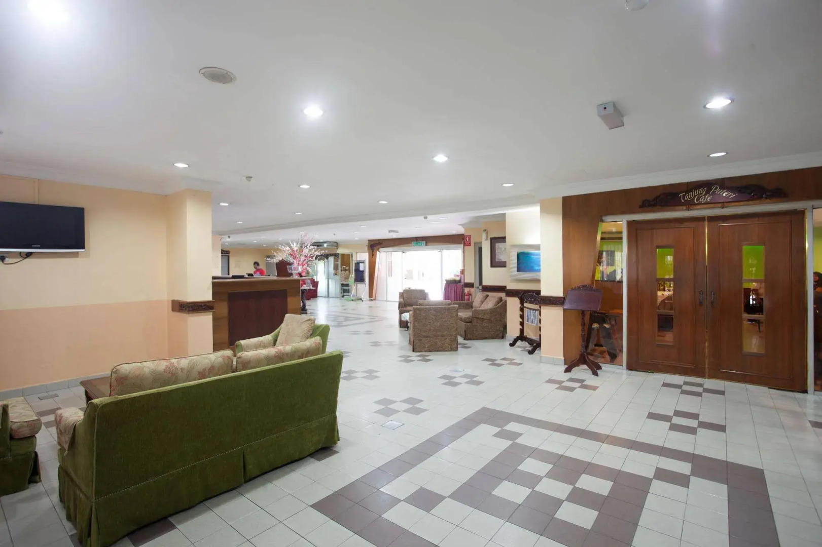 Hotel Seri Malaysia Johor Bahru