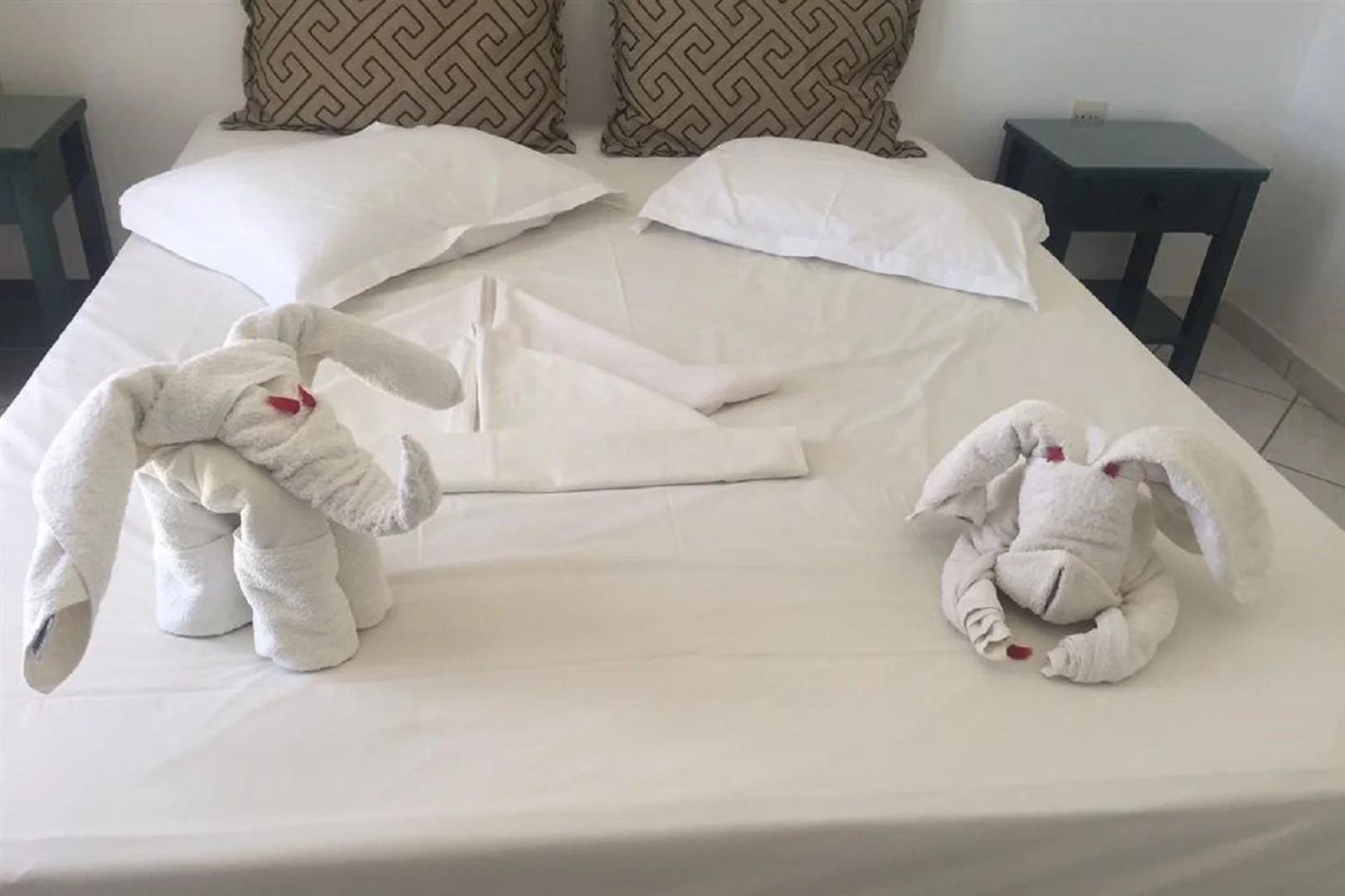 Nafsika Sea View Apartments