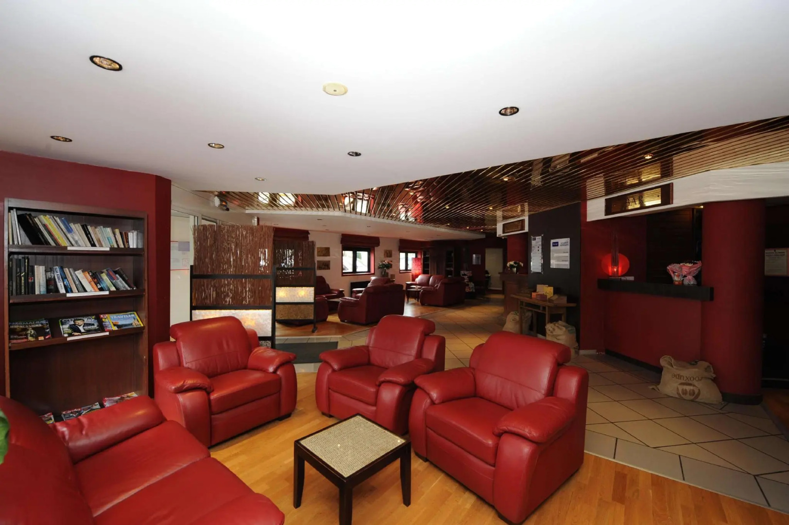 Birgit Hotel Le Havre Centre