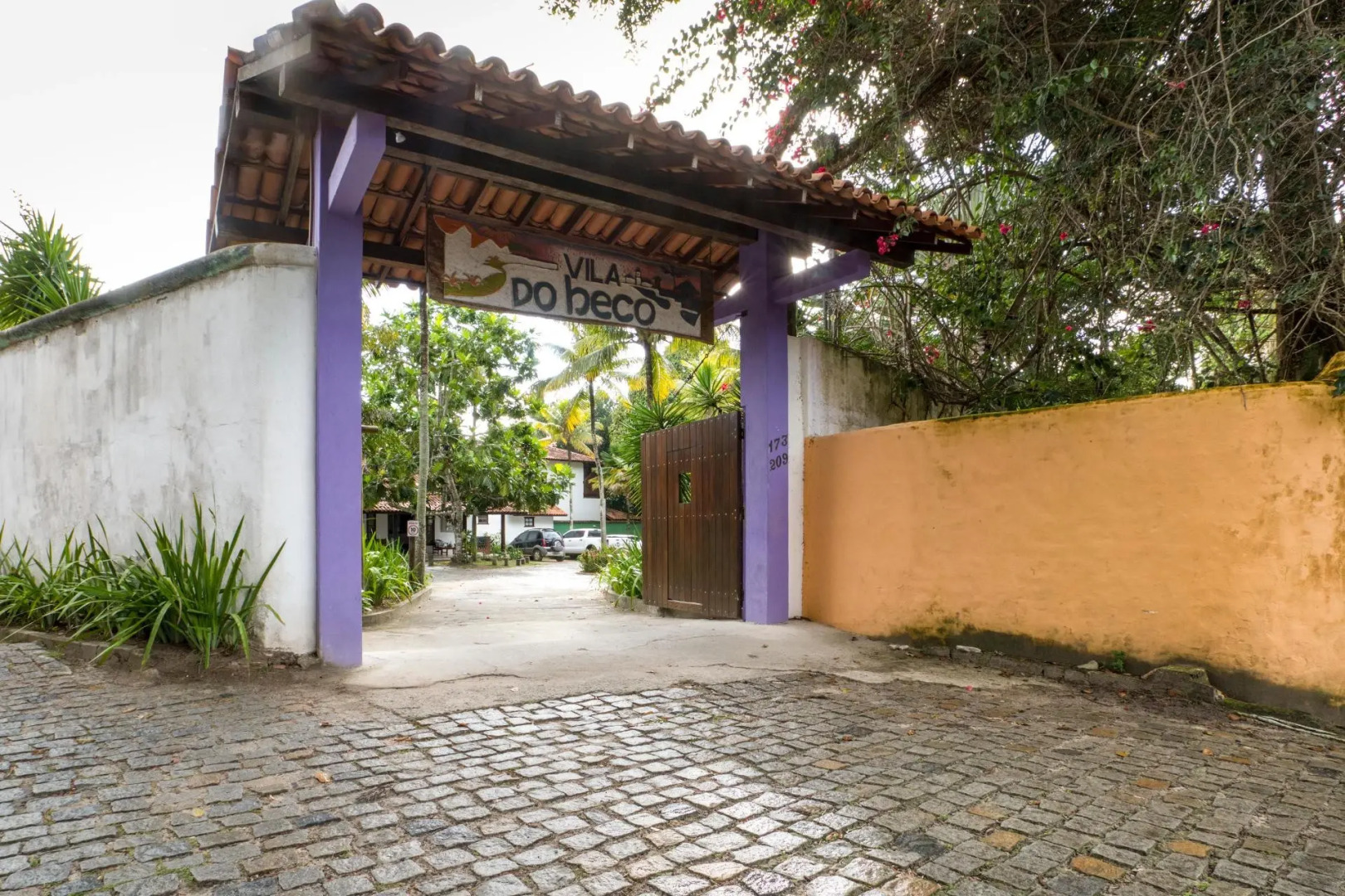 Pousada Vila do Beco