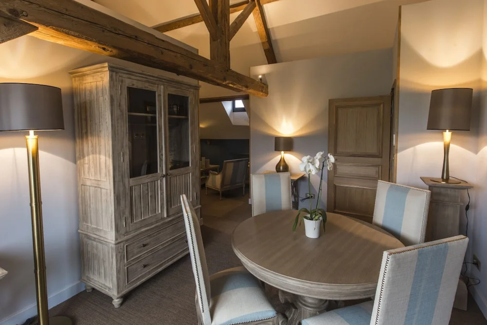 Domaine de Rymska & Spa - Relais & Châteaux