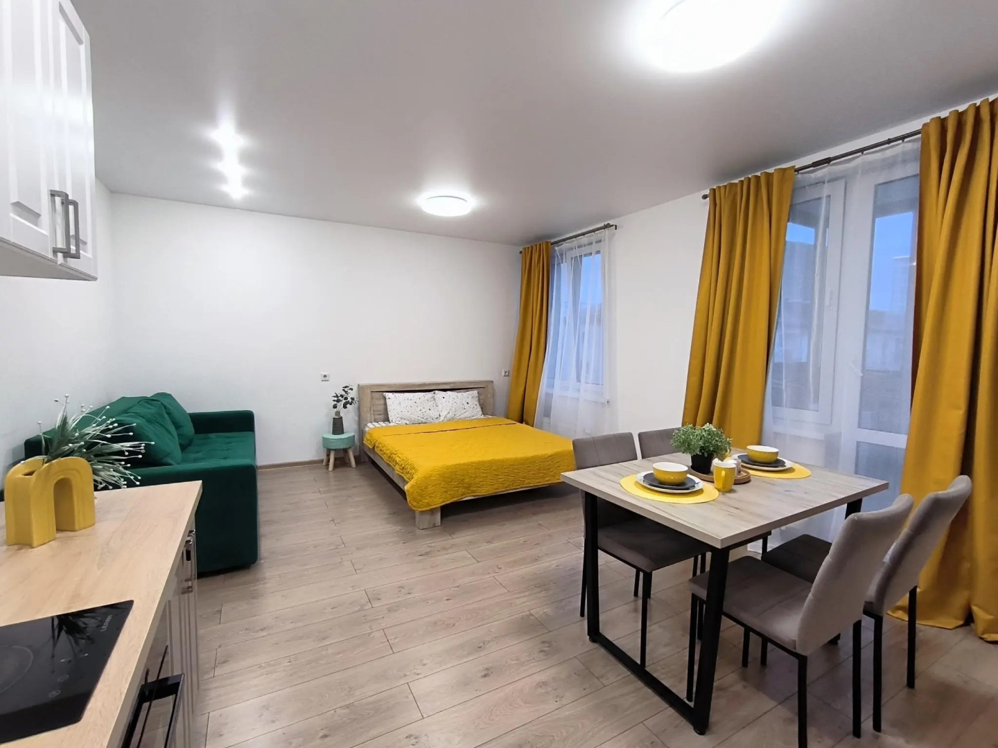 Апартаменты на улице Профсоюзная 63 корпус 1