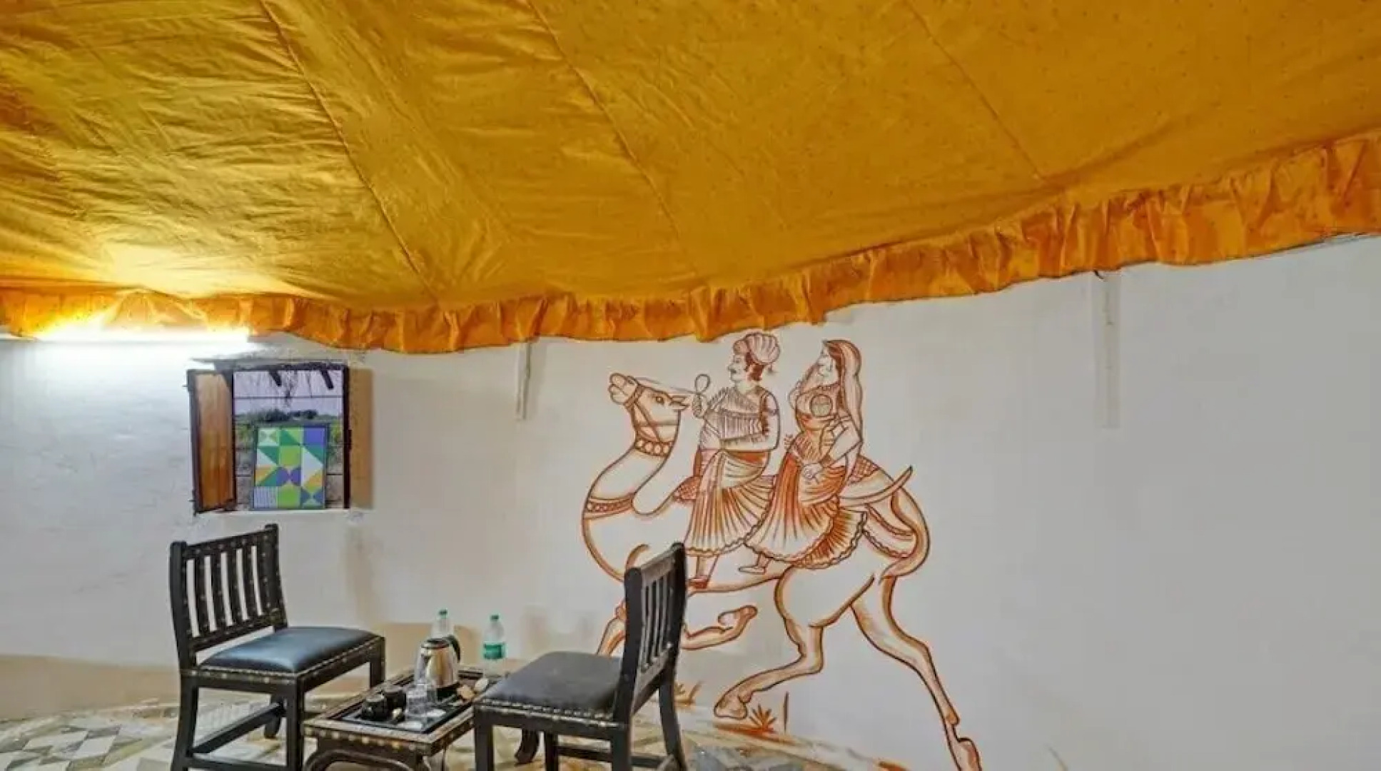 Nomads Heaven Desert Camp