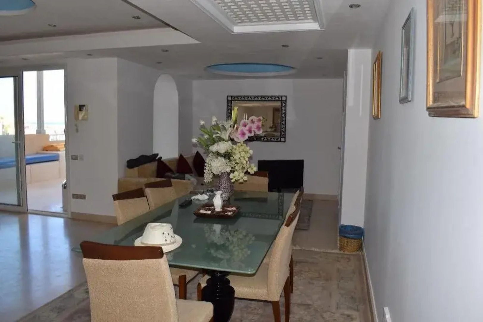 Amazing Penthouse with Sea and Roof Pool