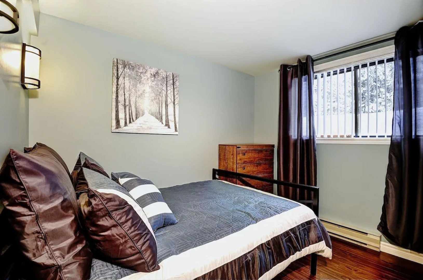 Les Chalets Alpins - Chemin Adirondack