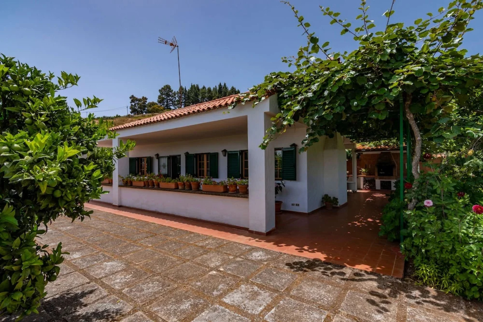 Vivienda Vacacional en La Lechuza