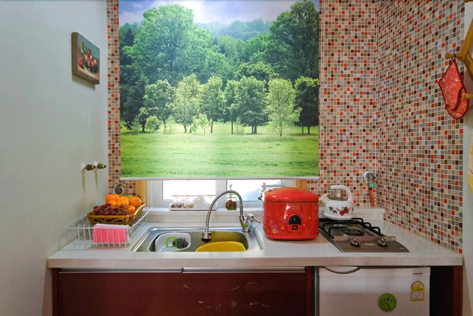 Yangpyeong Natural Fragrance Individual Pension