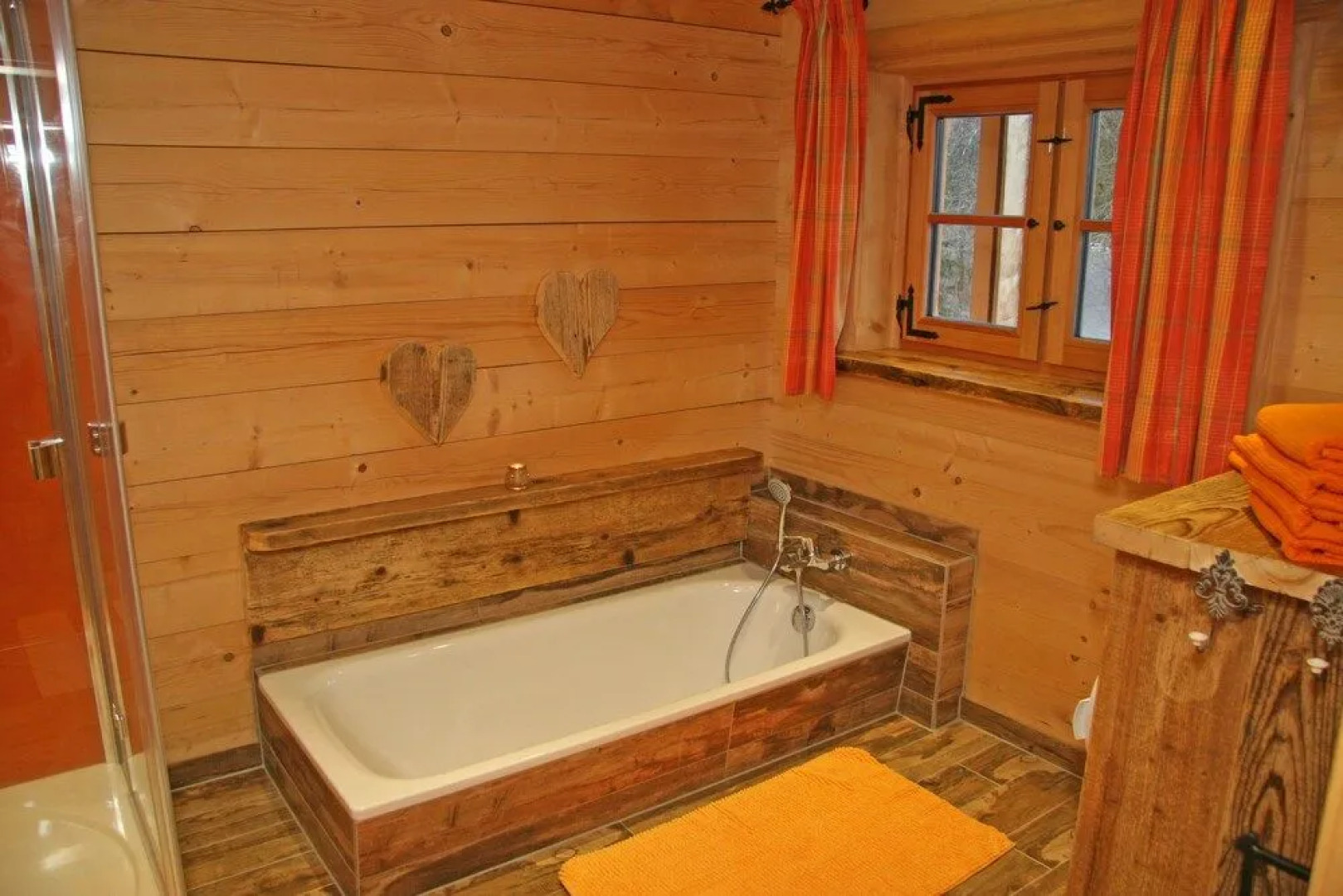 Haus Anni im Paradies