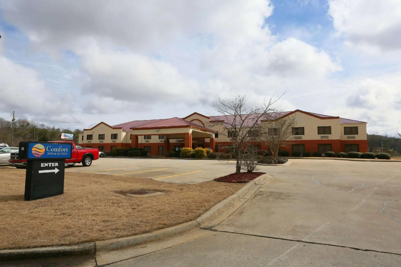 Comfort Inn & Suites Leeds I-20