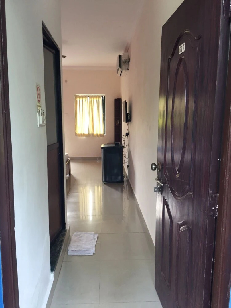 Morjim Coco Palms Resort