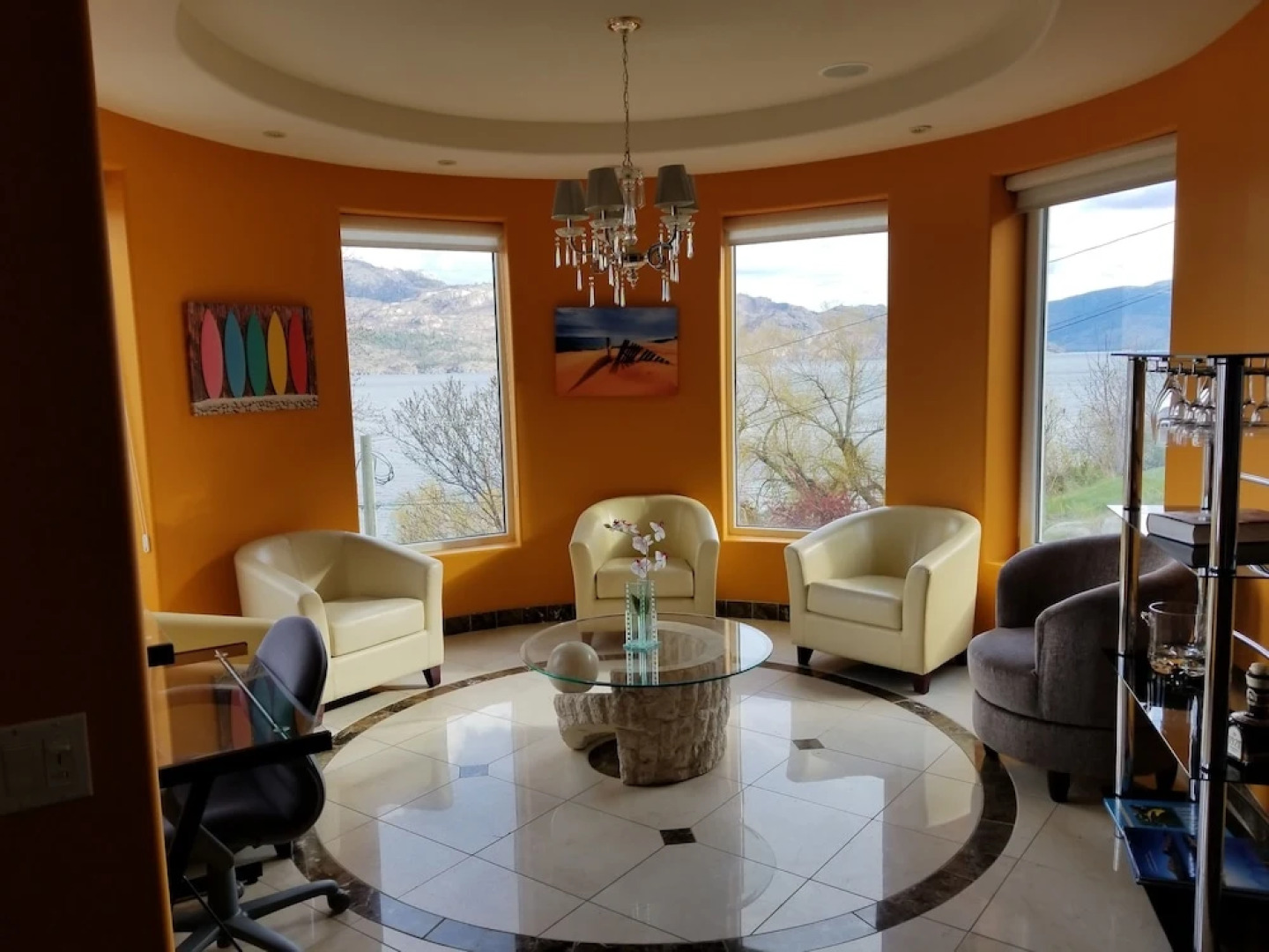 Beach Ave Castle Luxury Vacation Rental