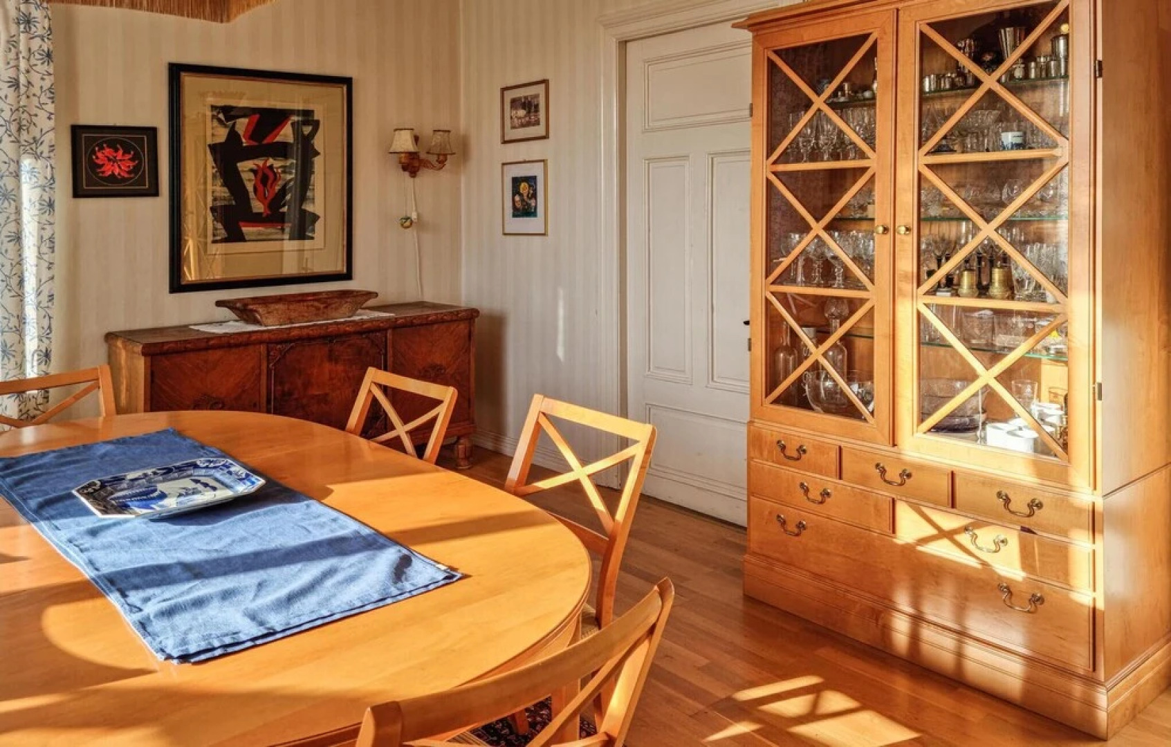 Awesome Home in Mandal With Wifi and 4 Bedrooms