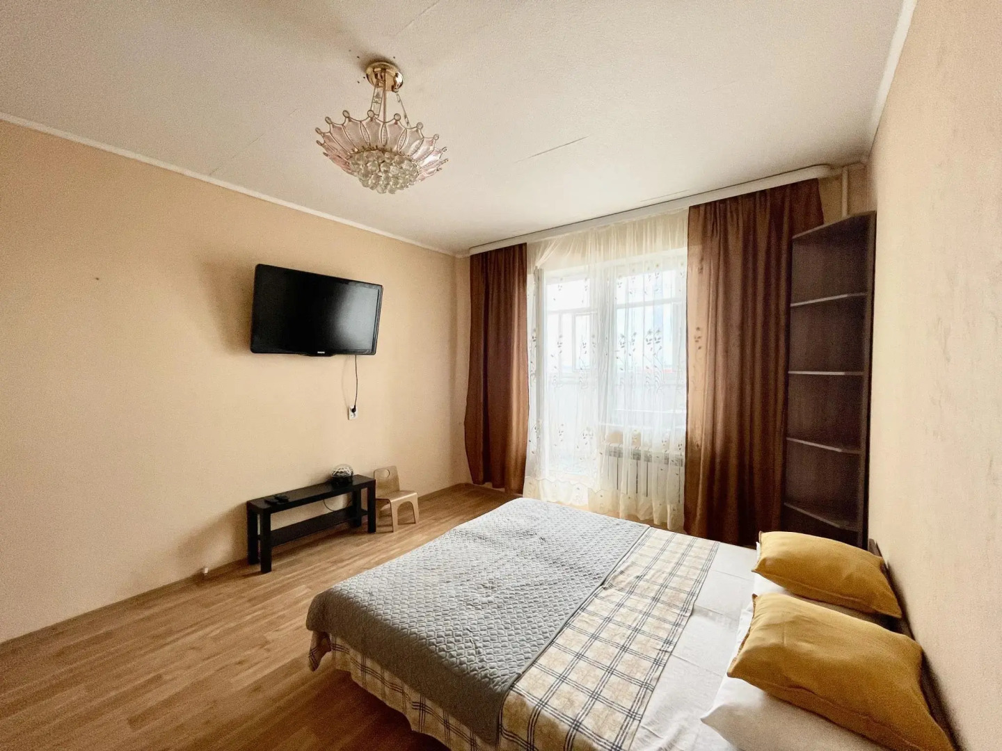 Апартаменты в центре на улице Ленина