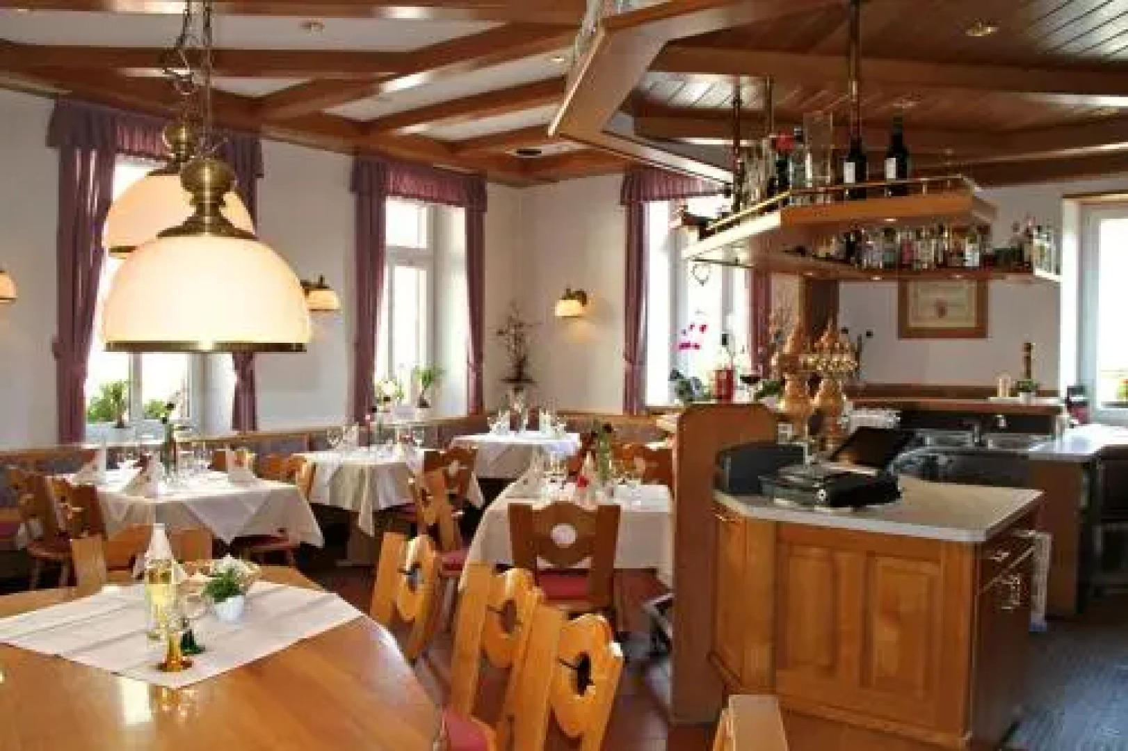 Hotel- Restaurant Zum Schwan