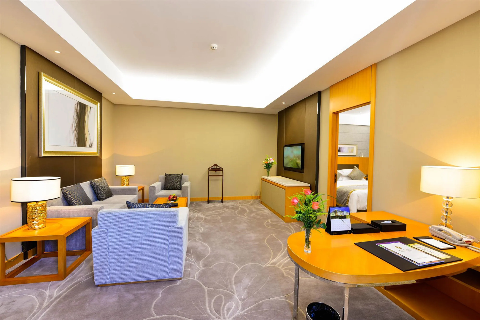 Jinling Grand Hotel Anhui