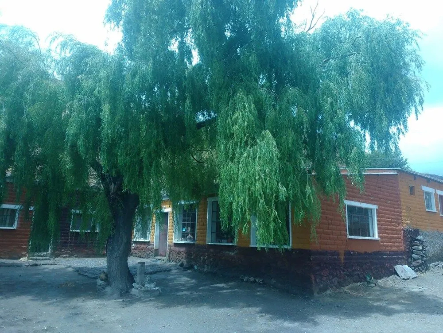 Hotel de Sal La Escondida