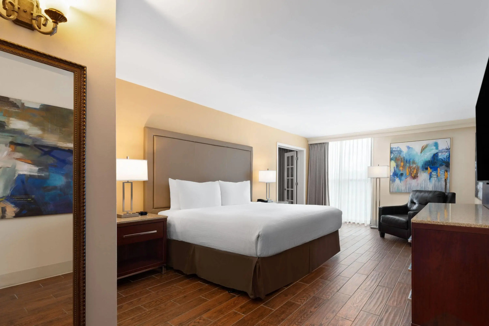 Wyndham Riverfront Little Rock