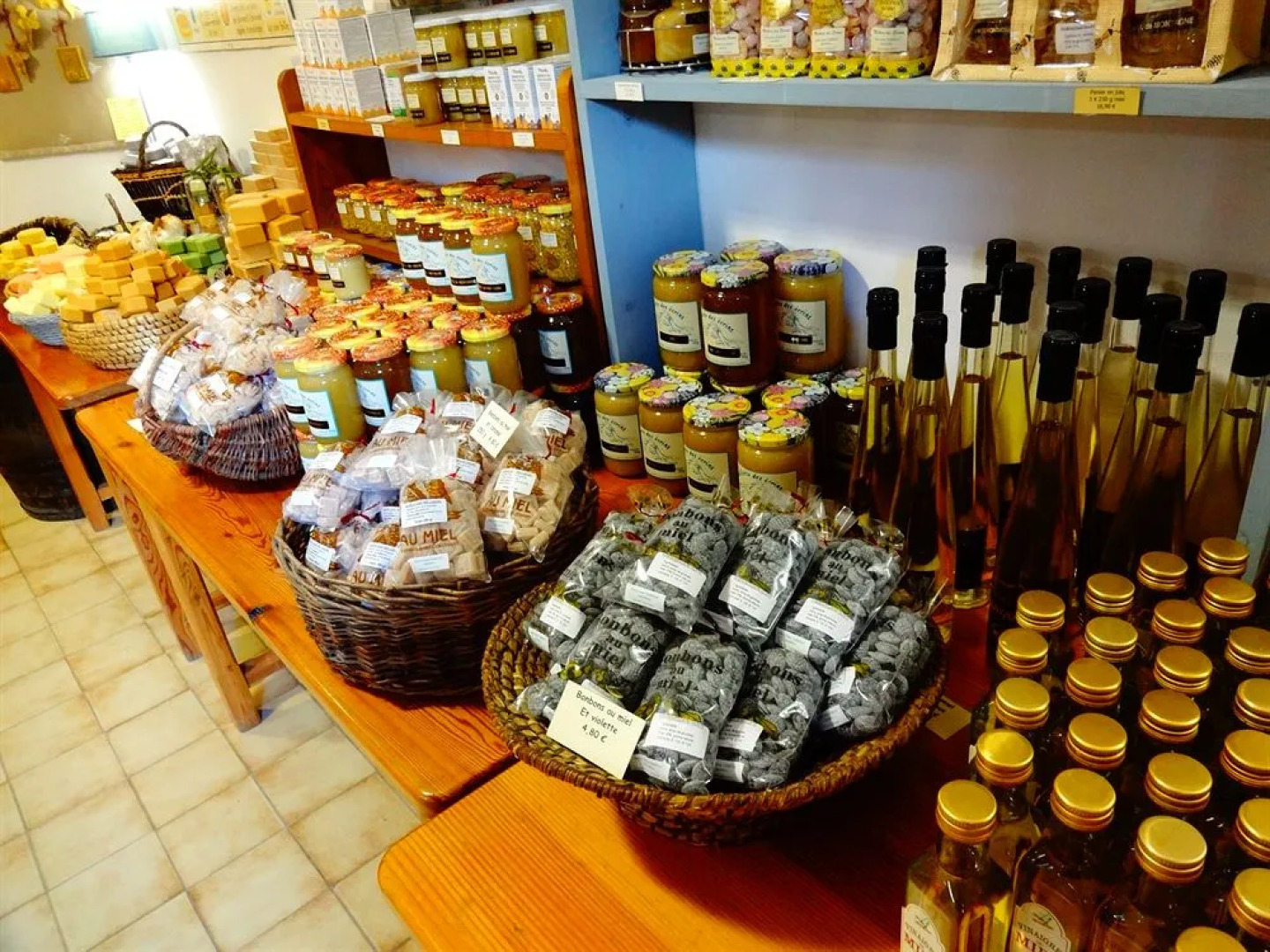 Hotel Le Pied Moutet