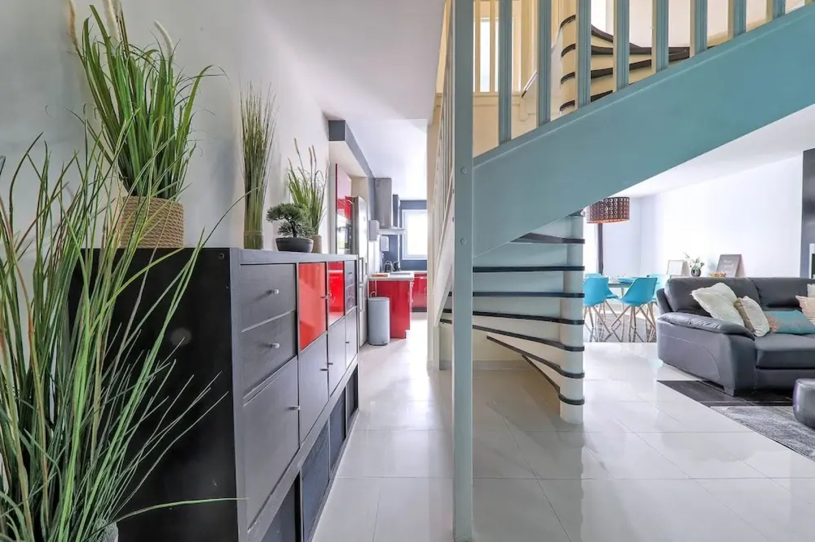 Duplex Montevrain II