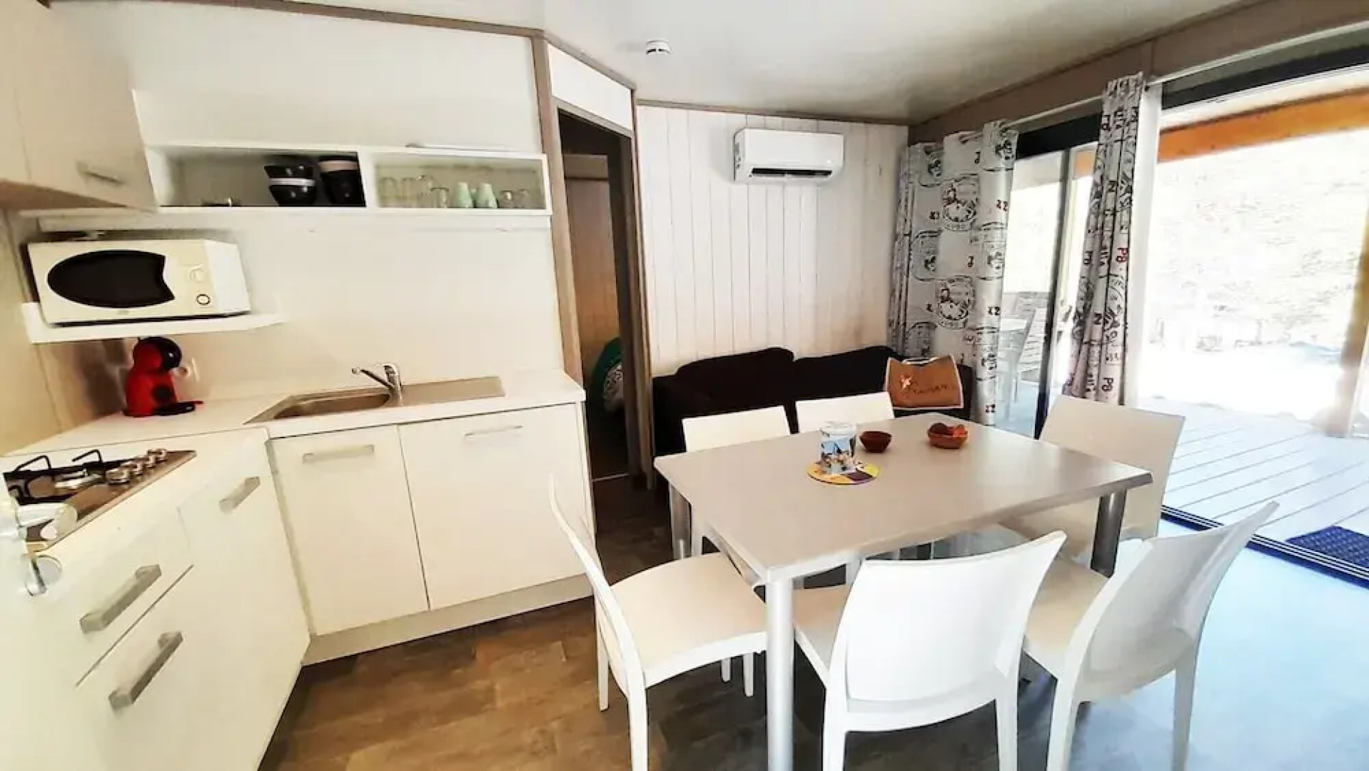 Camping La Pinatelle