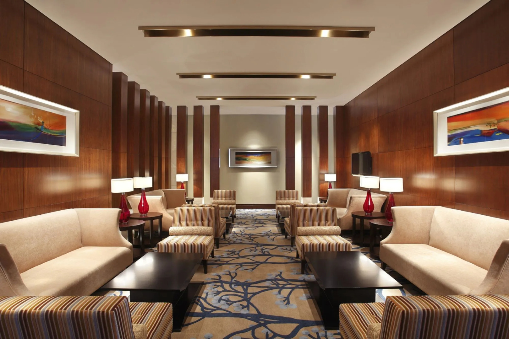 Отель Sheraton Guangzhou