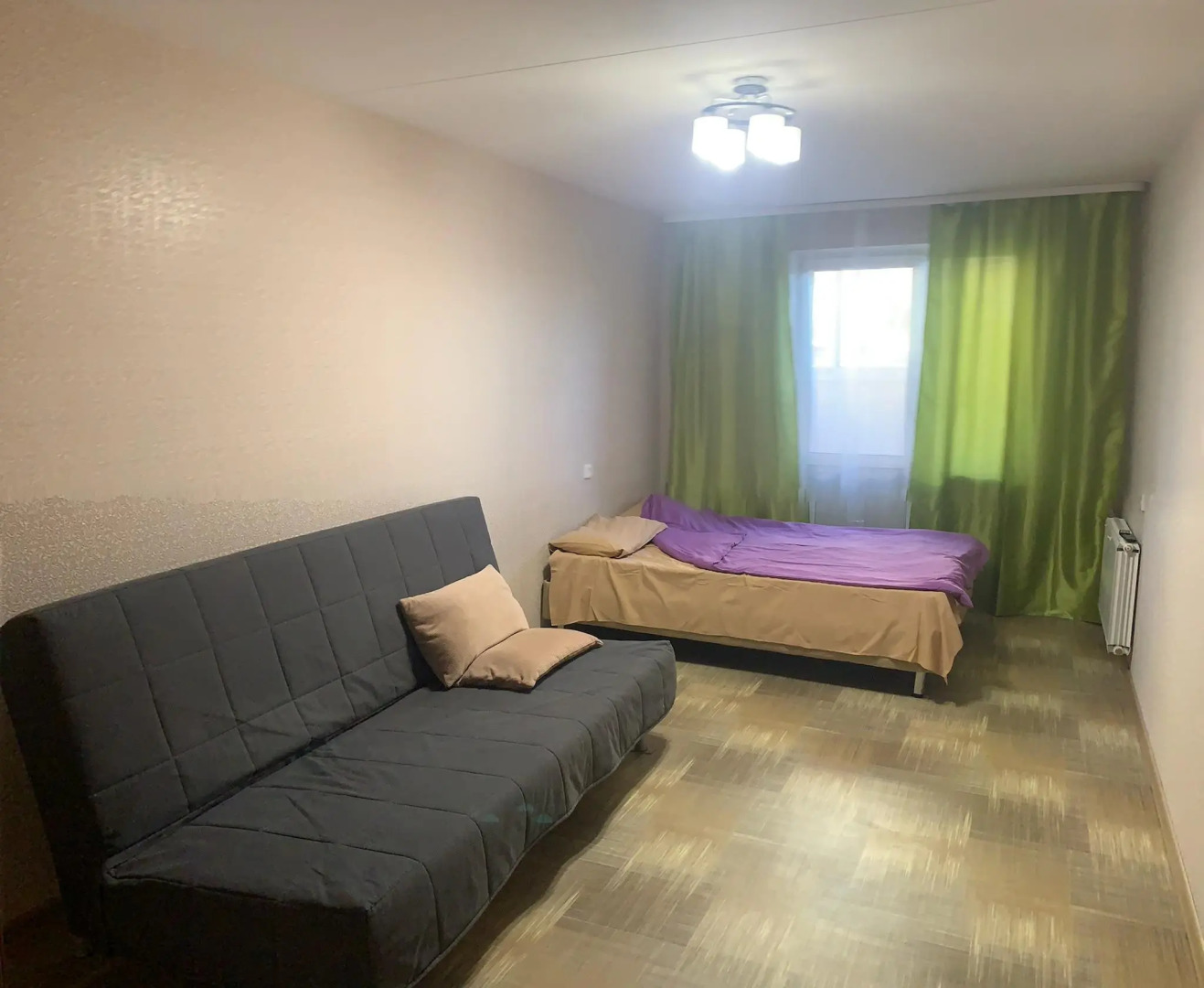 Апартаменты в микрорайоне Каменный Цветок